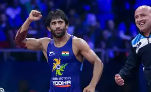 Tokyo Olympics Medalist Bajrang Punia Handed Four-Year Suspension By NADA For Violation Of Anti-Doping Code