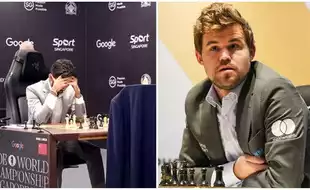 'Gukesh Was Terrible': Magnus Carlsen Slams India Star For Poor Performance in World Chess Championship 2024