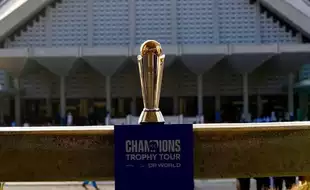 Champions Trophy 2025 Likely To Be Completely Moved Out Of Pakistan As Security Concerns Grow: Report