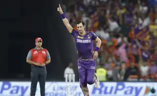 Mitchell Starc Creates History In IPL 2025 Auction, Becomes 2nd Player In World To...