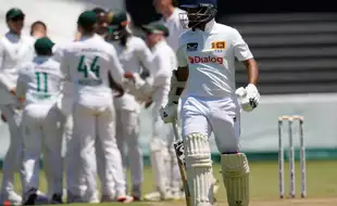 Sri Lanka Create Embarrassing Record, Become First Team In 100 Years To...