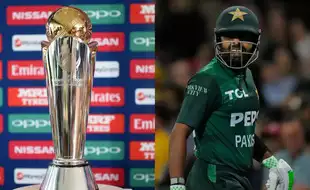 Big Blow To BCCI And ICC! Pakistan Rejects Hybrid Model For Champions Trophy 2025: Report