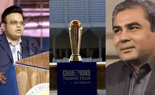 Champions Trophy Suspense Grows As ICC Adjourn Emergency Meeting, Hybrid Model Decision Expected On...