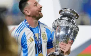 Lionel Messi Earns Surprise Nomination For FIFA The Best Awards, Vinicius, Rodri Included - See Full List