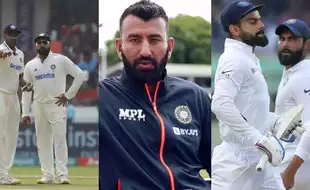 Not Virat Or Rohit! Cheteshwar Pujara Names Two India Legends For Whom 'There Are No Actual Replacements'