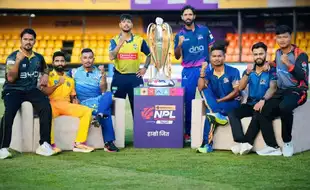 Nepal Premier League Telecast &amp; Live Streaming In India: Squads, Schedule And How To Watch Shikhar Dhawan Play