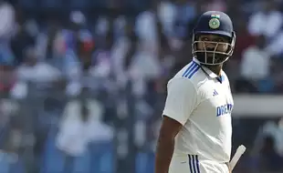 Rohit Sharma Flops Against PM XI In New Batting Position, Departs For...