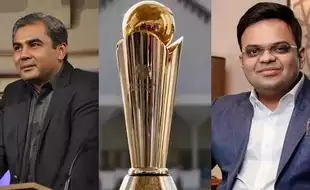 BCCI Hesitant To Accept PCB's 'Partnership Formula' To Solve Champions Trophy Deadlock? Report Makes Big Claim