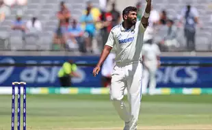 ''Jasprit Bumrah Is A Joke Honestly' : Ex England Star's MASSIVE 'None At The Moment' Remark After Perth Heroics