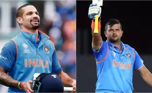 Shikhar Dhawan, Suresh Raina Set To Take Centre Stage Once Again In December With Big Cricket League