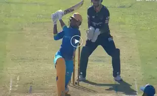 Shikhar Dhawan Goes Berserk In Nepal Premier League 2024, Treats Fans With With Fiery Half-Century: Watch