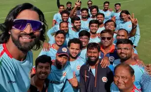 Baroda Cricket Team Creates History, Registers Highest Ever Score In T20 Cricket And Becomes 1st Team To...