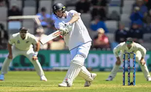 Zak Crawley Creates History, Becomes First Batter In Test History To...