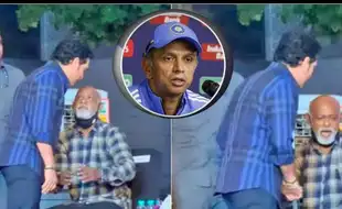 Why Vinod Kambli Didn't Reach The Heights Of Tendulkar, Ganguly Or Sehwag? Dravid Explains In This Old VIDEO