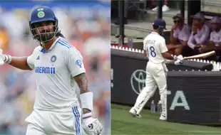 KL Rahul Gets MASSIVE Lifelines Twice In Same Over; Virat Kohli Walks Back To Dugout After ALMOST Coming Out To Bat: WATCH