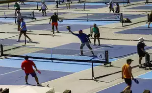 Pickleball Fever Takes Over US, YMCA To Open Outdoor Complex With 8 Courts In 2025