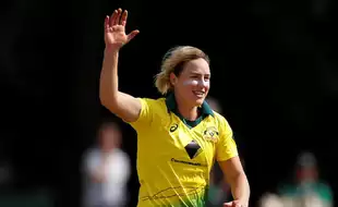 Ellyse Perry Creates World Record, Becomes First Woman Player To...