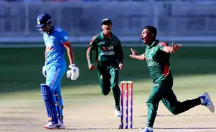 Spirited Bowling Performance Blows India Away As Bangladesh Successfully Defend U19 Asia Cup