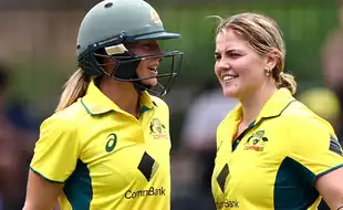 Australia Women Thrash India By 122 Runs To Take 2-0 Lead, Seal Series Win