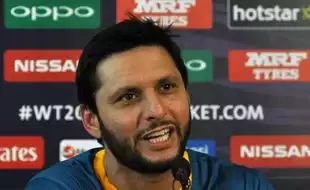 Shahid Afridi Breaks Silence On India Not Travelling To Pakistan For Champions Trophy, Says...