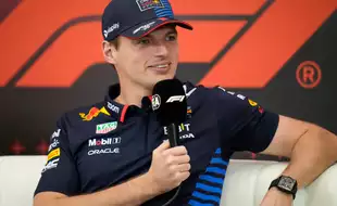 Max Verstappen Creates History, Becomes First F1 Driver In The World After 41 Years To...