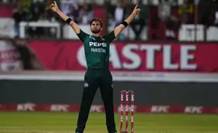 Shaheen Afridi Creates History, Becomes First Player In The World To...