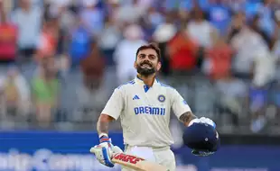 Virat Kohli Needs Century At Gabba To Match Gavaskar's Rare Feat, Will Become Third Player In 147 Years To...