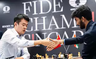 Explained: What Happens If Gukesh VS Ding Liren Game 14 Ends In A Draw And How Does Tie-Break Work