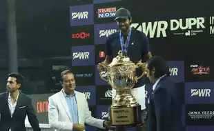 PWR DUPR India League: A New Era in Pickleball Begins