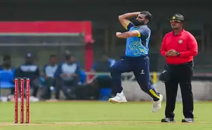 Mohammed Shami Creates Sensational History In Syed Mushtaq Ali Trophy, Records Unique Treble In...