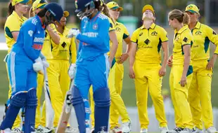 Smriti Mandhana Century, Arundhati Reddy Brilliance In Vain As Australia Complete 3-0 Whitewash