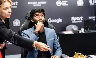 Does D Gukesh Have A Girlfriend? World Chess Champion's Million-Dollar Reaction To Awkward Question Goes VIRAL- WATCH