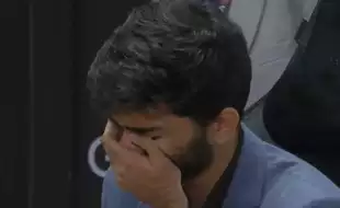 [WATCH] D Gukesh Gets Emotional; In Tears After Being Crowned Youngest-Ever World Chess Champion