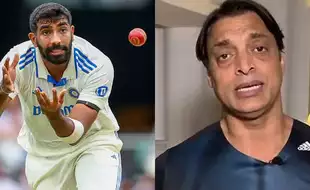 Jasprit Bumrah Told 'Quit Test Cricket' Warned Of 'High Risk Of Injuries' In Shoaib Akhtar's Wild Forecast