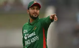 Shakib Al Hasan's ICC Champions Trophy Plans Take A Big Hit As Legend Banned From Bowling In Top-Level Cricket