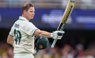 Steve Smith Creates HISTORY, Becomes First Player In The World To...