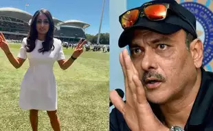 Ravi Shastri Hails 'Brave Woman' Isa Guha After She Apologised On Air For Controversial Jasprit Bumrah Remark