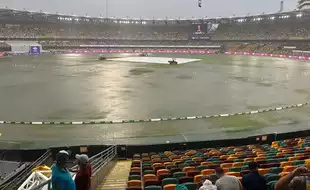 IND vs AUS Day 4 Brisbane Weather: India Need Help From Rain God To Save GABBA Test, Will Prayers Be Answered?