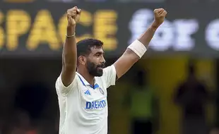 Jasprit Bumrah 9 Wickets Away From Creating History, Will Become Fastest Indian Pacer To...