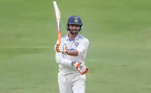 Ravindra Jadeja Creates HISTORY, Shatters 56-Year-Old Record To Become...