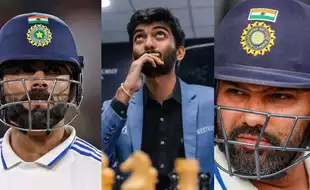 Not Virat Kohli Or Rohit Sharma! This World Cup Winning Legend Is Gukesh's Favourite Cricketer