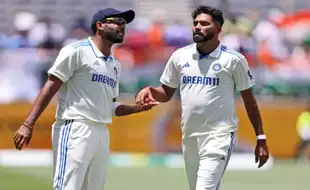 'Unfortunately, They Had No Mohammed Shami But...': Mohammed Siraj Receives Towering Praise From Brett Lee