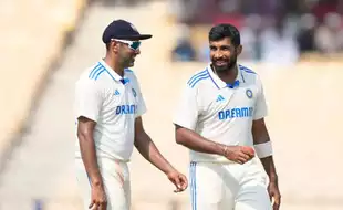 Jasprit Bumrah BREAKS Ravichandran Ashwin Record On Day Of His Retirement, Becomes Player With Most...