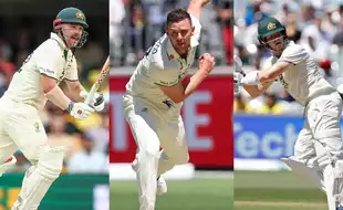 Sam Kontas, Scott Boland IN, 2 Players OUT; Will Travis Head Play? Australia's Likely XI for 4th Test vs India