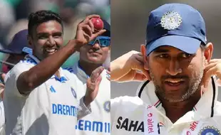 Huge Similarity Between MS Dhoni And R Ashwin's Retirements Surfaces After Gabba Test