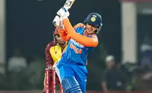 Smriti Mandhana Creates History; Becomes First Player In The World To...