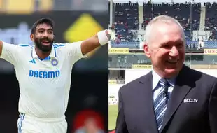 Allan Border Makes Massive Prediction On 'Captain' Jasprit Bumrah Amidst Doubts Over Rohit Sharma's Future