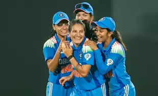 Smriti Mandhana, Renuka Singh Blow Away West Indies; India Register Huge 211-Run Win In First ODI