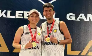 Pickleball Prodigy Vanshik Kapadia Wants To See Sport's Debut In 2032 Olympics: 'Would Be Dream Come True'