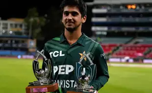 Saim Ayub Creates History; Becomes First Player In The World To...